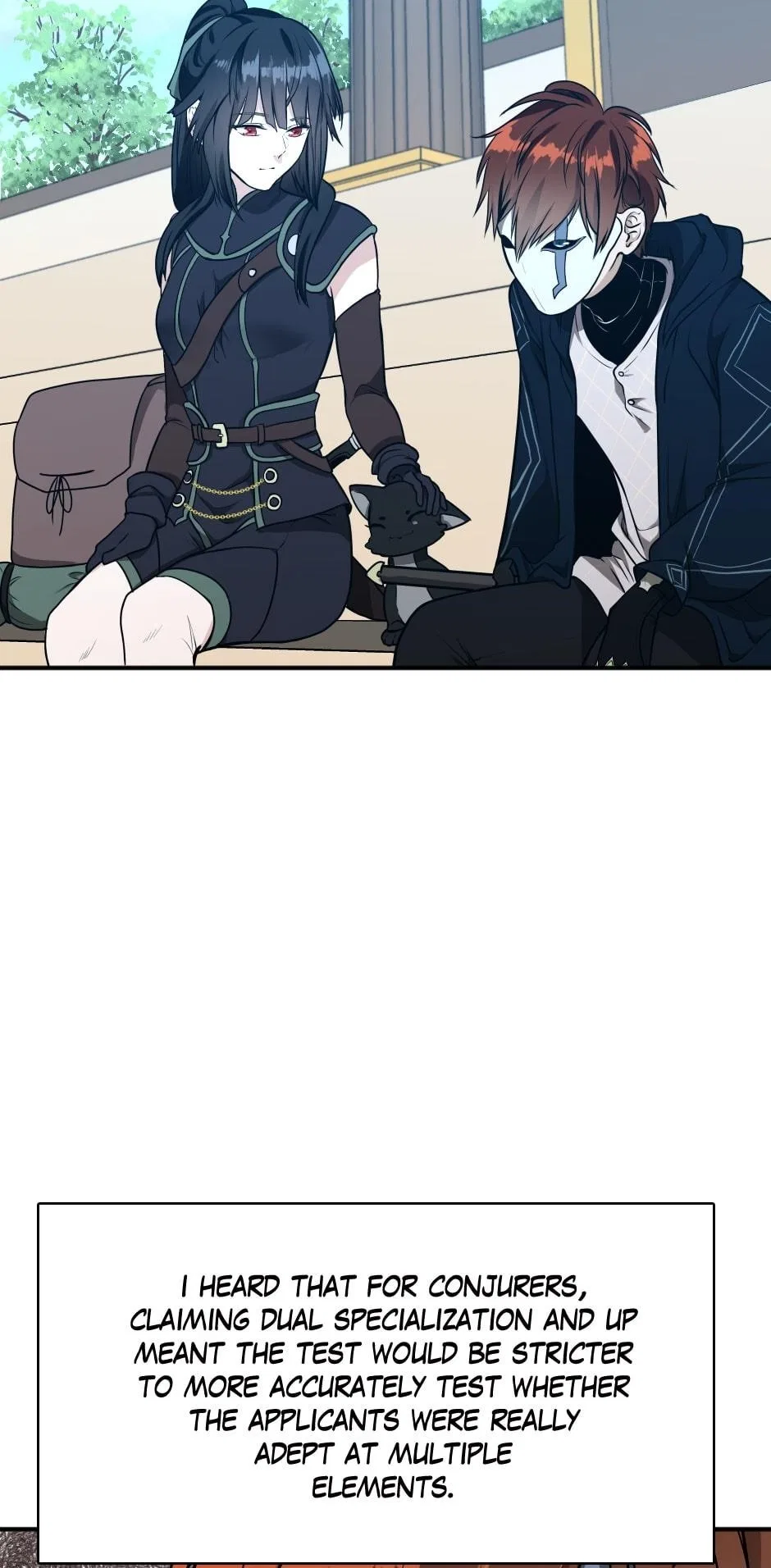 The Beginning After The End Chapter 49 – Page 43