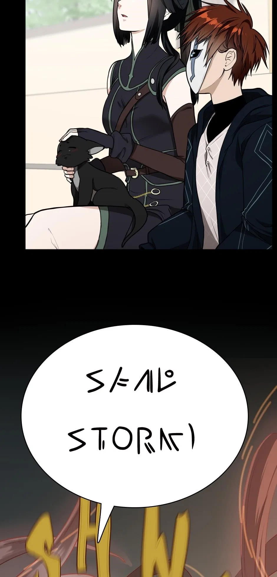The Beginning After The End Chapter 49 – Page 49