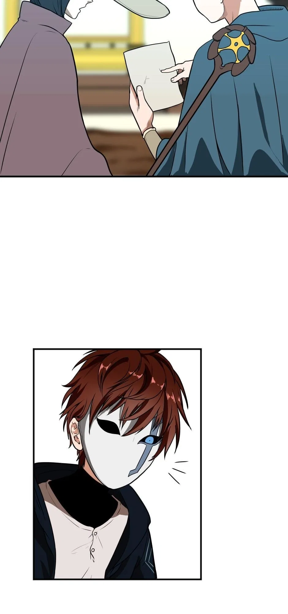 The Beginning After The End Chapter 49 – Page 72