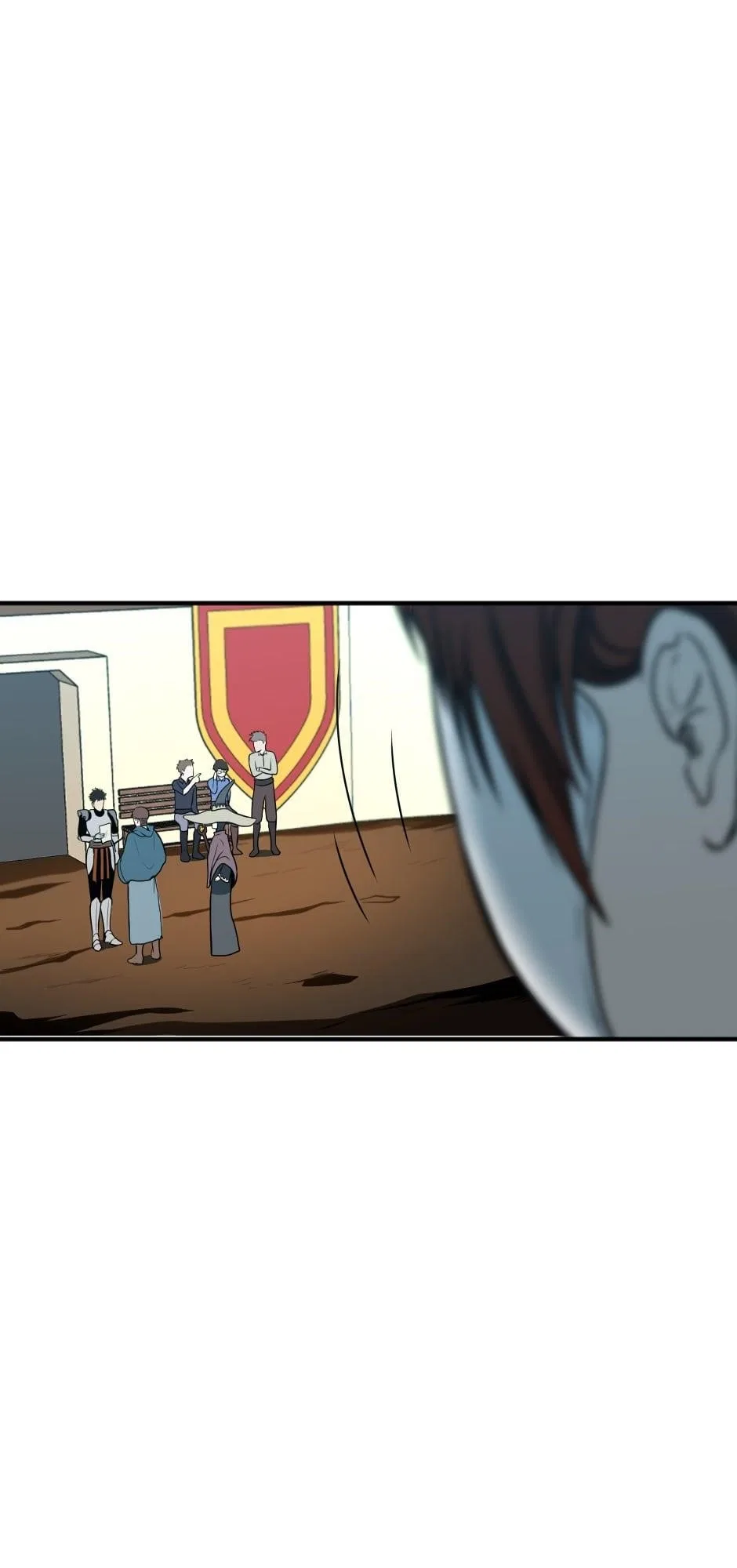 The Beginning After The End Chapter 49 – Page 73