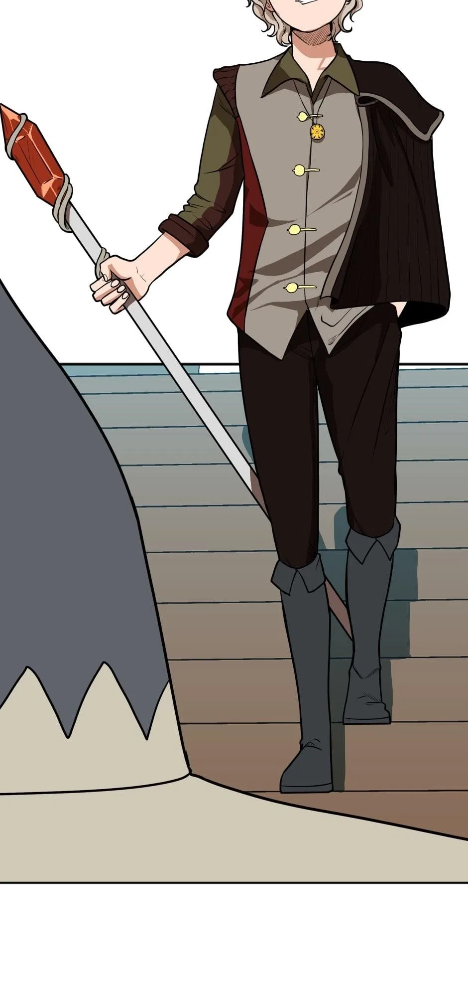 The Beginning After The End Chapter 49 – Page 83