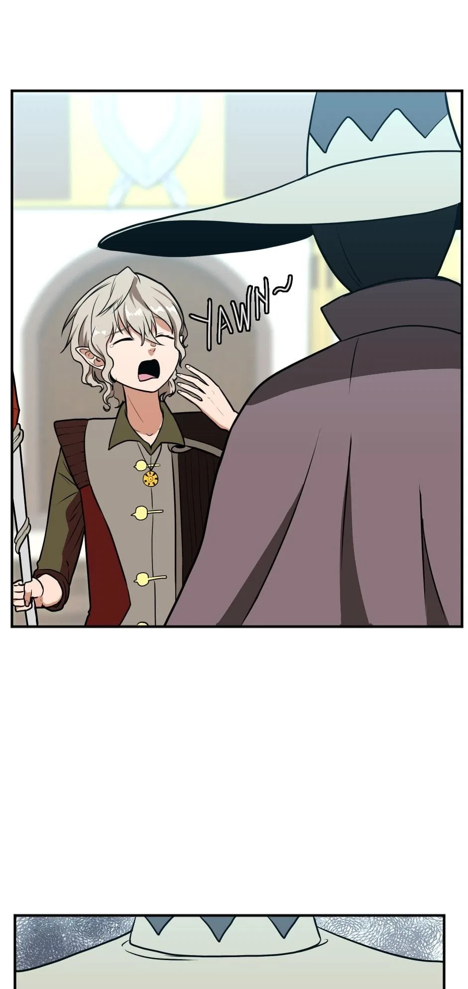 The Beginning After The End Chapter 49 – Page 86