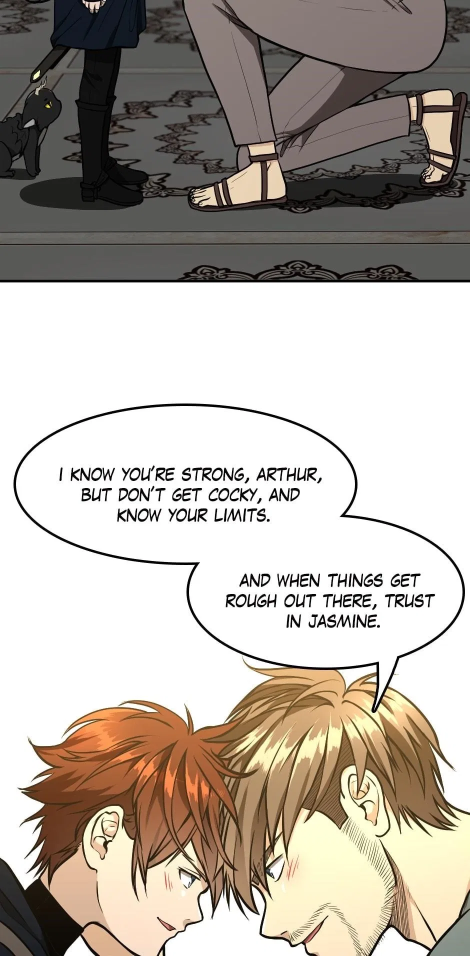 The Beginning After The End Chapter 48 – Page 17