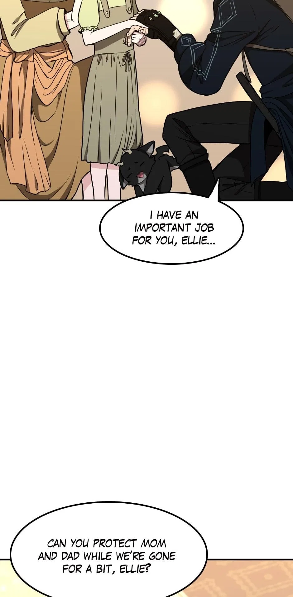 The Beginning After The End Chapter 48 – Page 26
