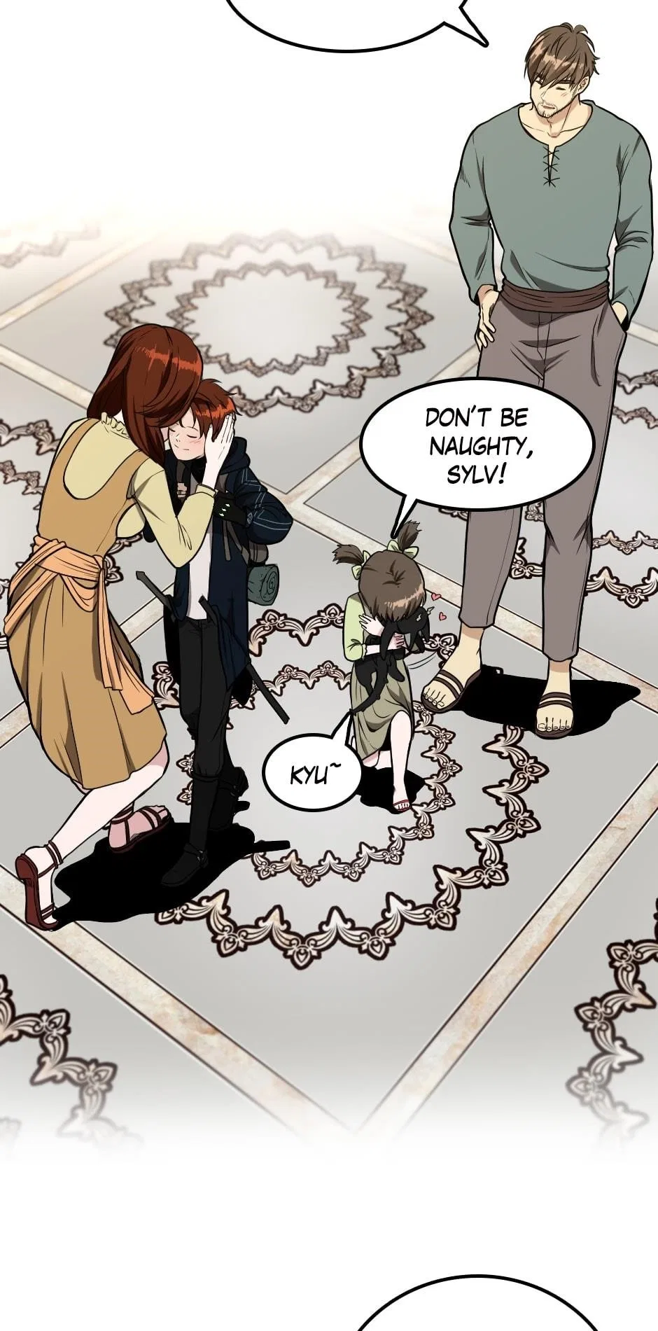 The Beginning After The End Chapter 48 – Page 35