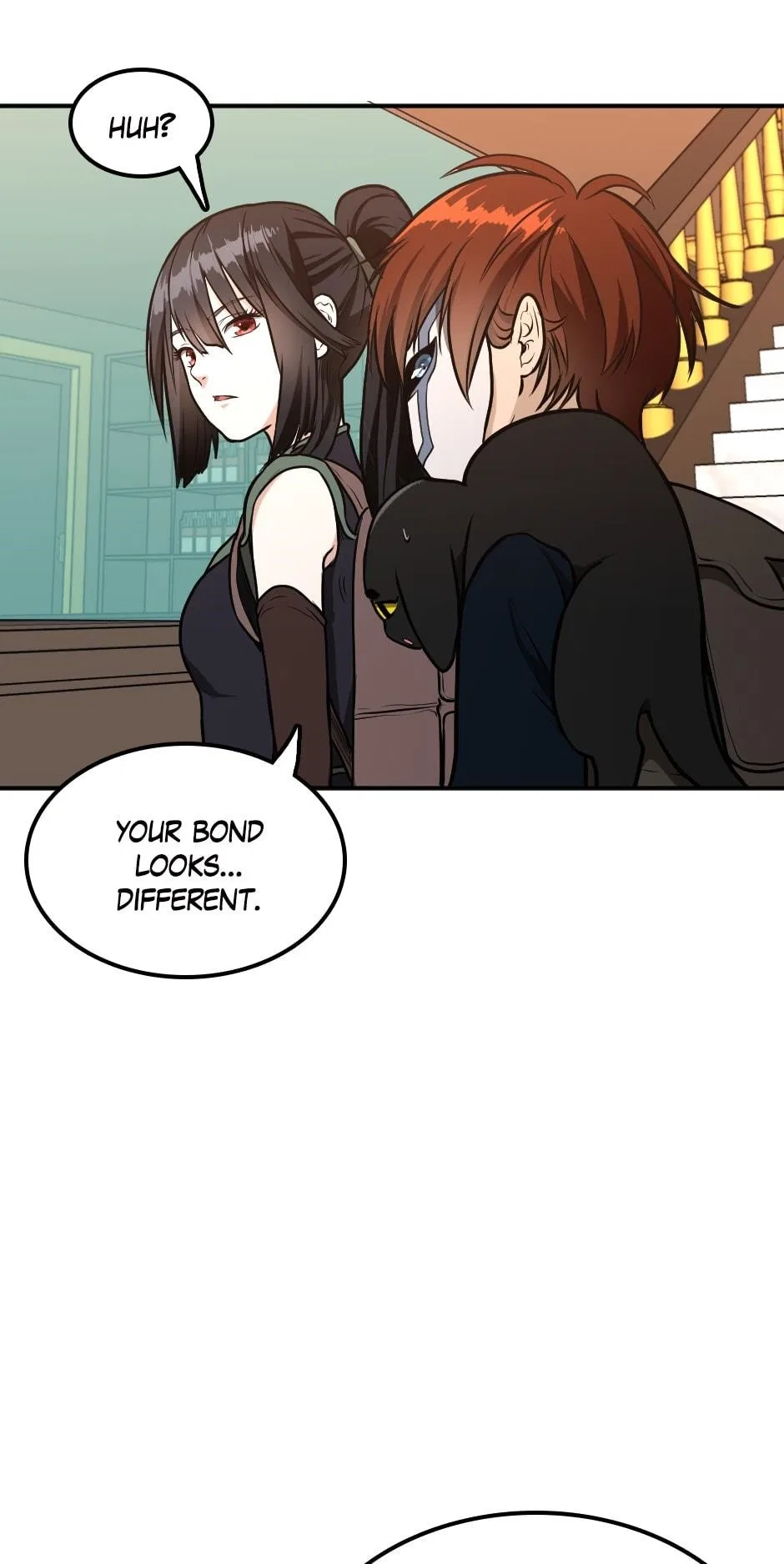 The Beginning After The End Chapter 48 – Page 54