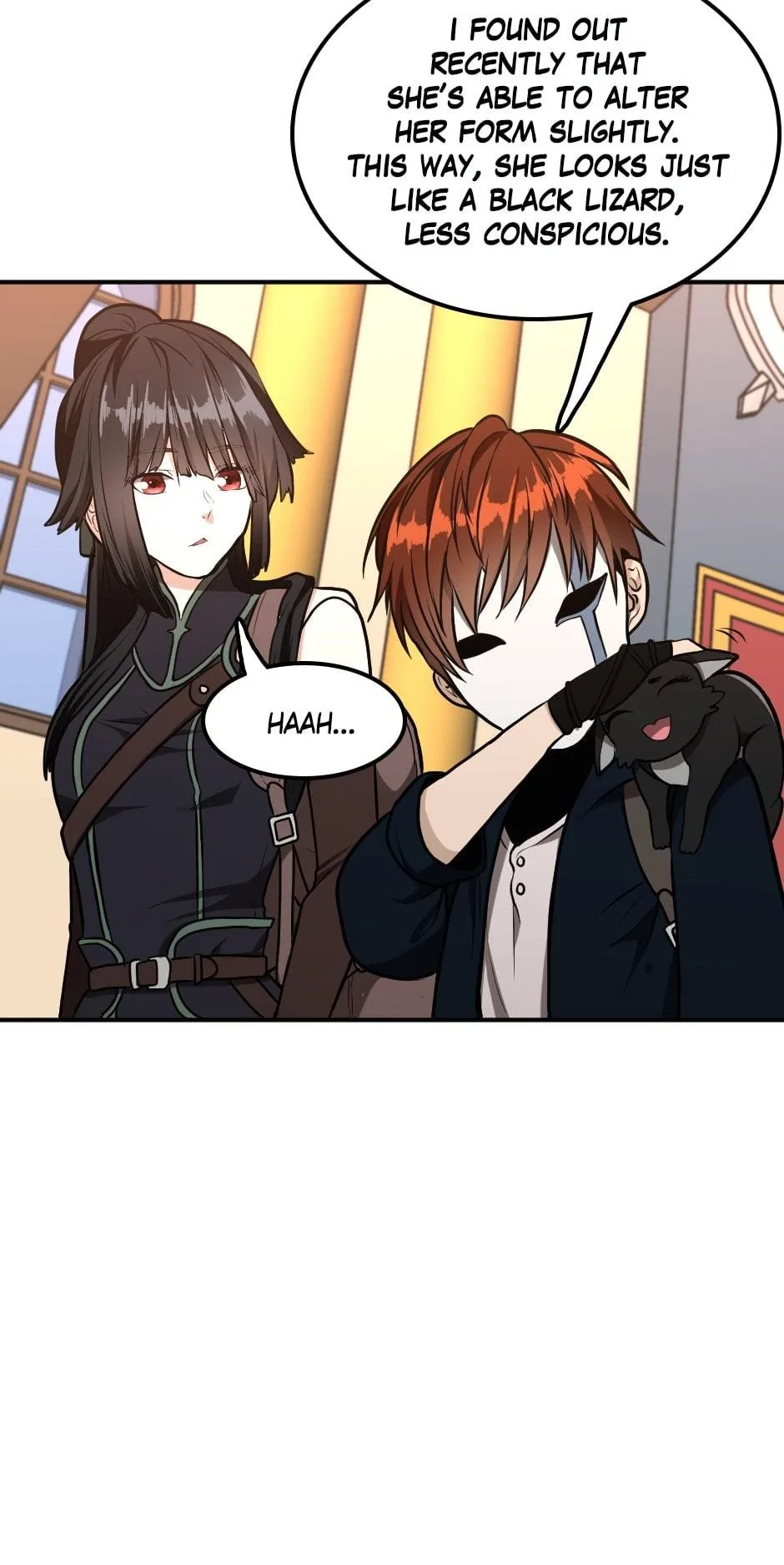 The Beginning After The End Chapter 48 – Page 55