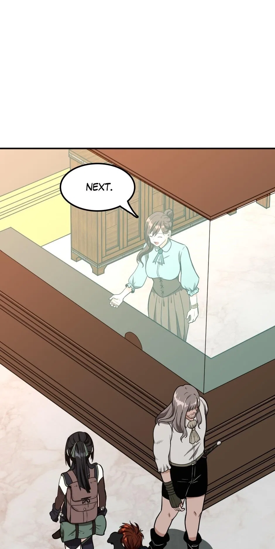 The Beginning After The End Chapter 48 – Page 56
