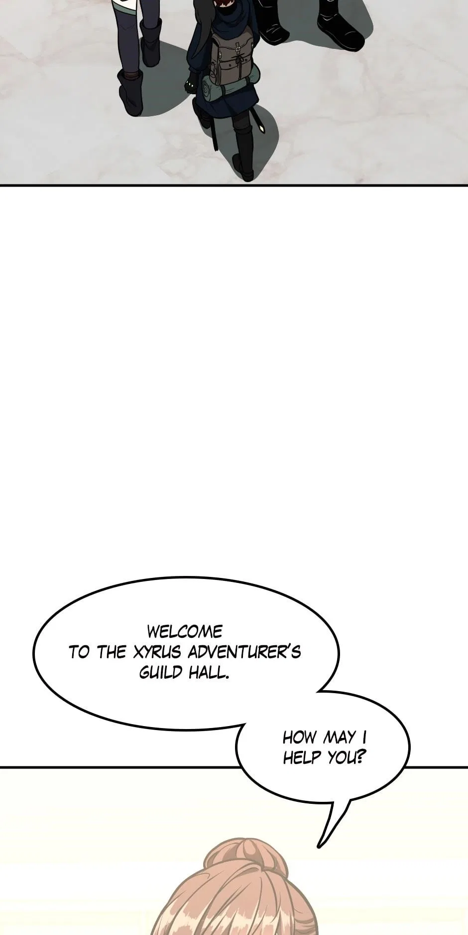 The Beginning After The End Chapter 48 – Page 57