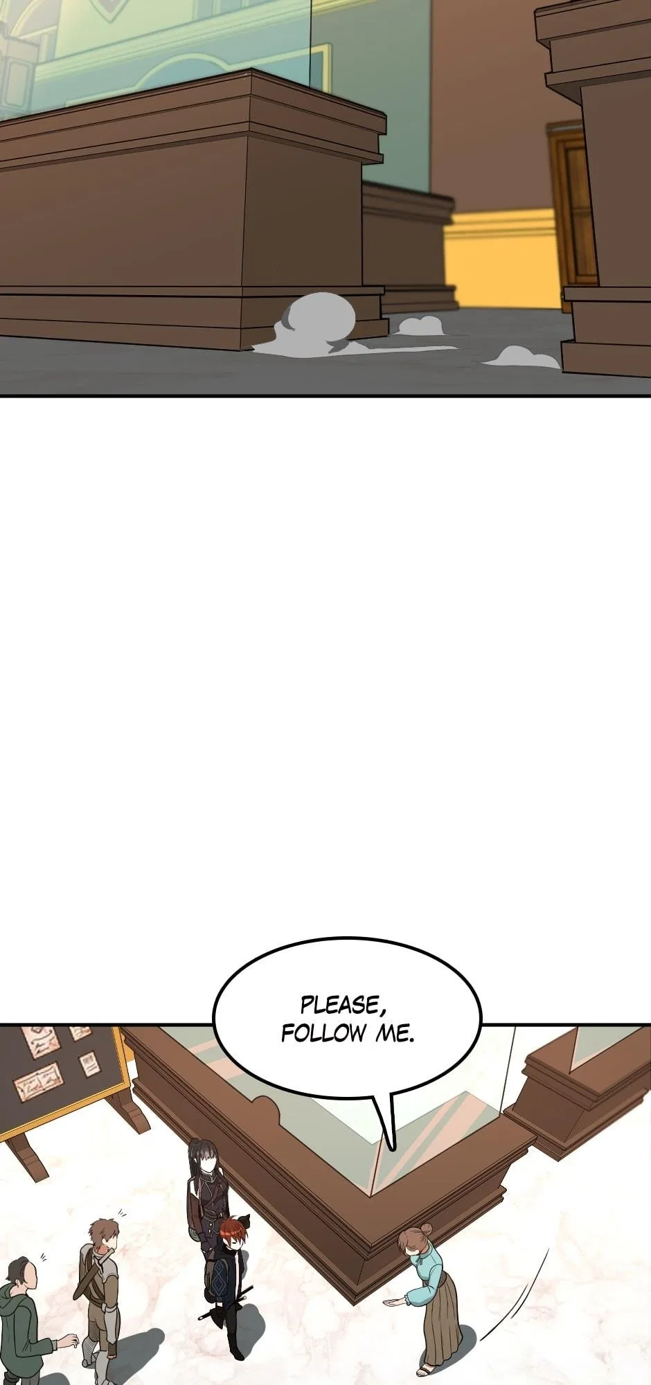 The Beginning After The End Chapter 48 – Page 63