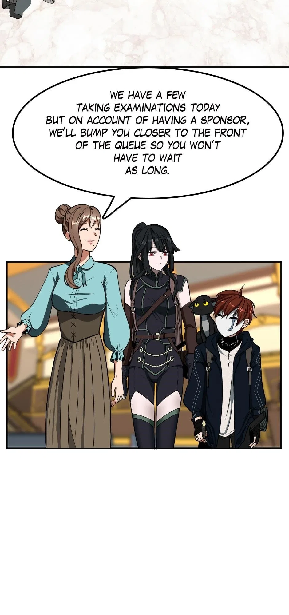 The Beginning After The End Chapter 48 – Page 64