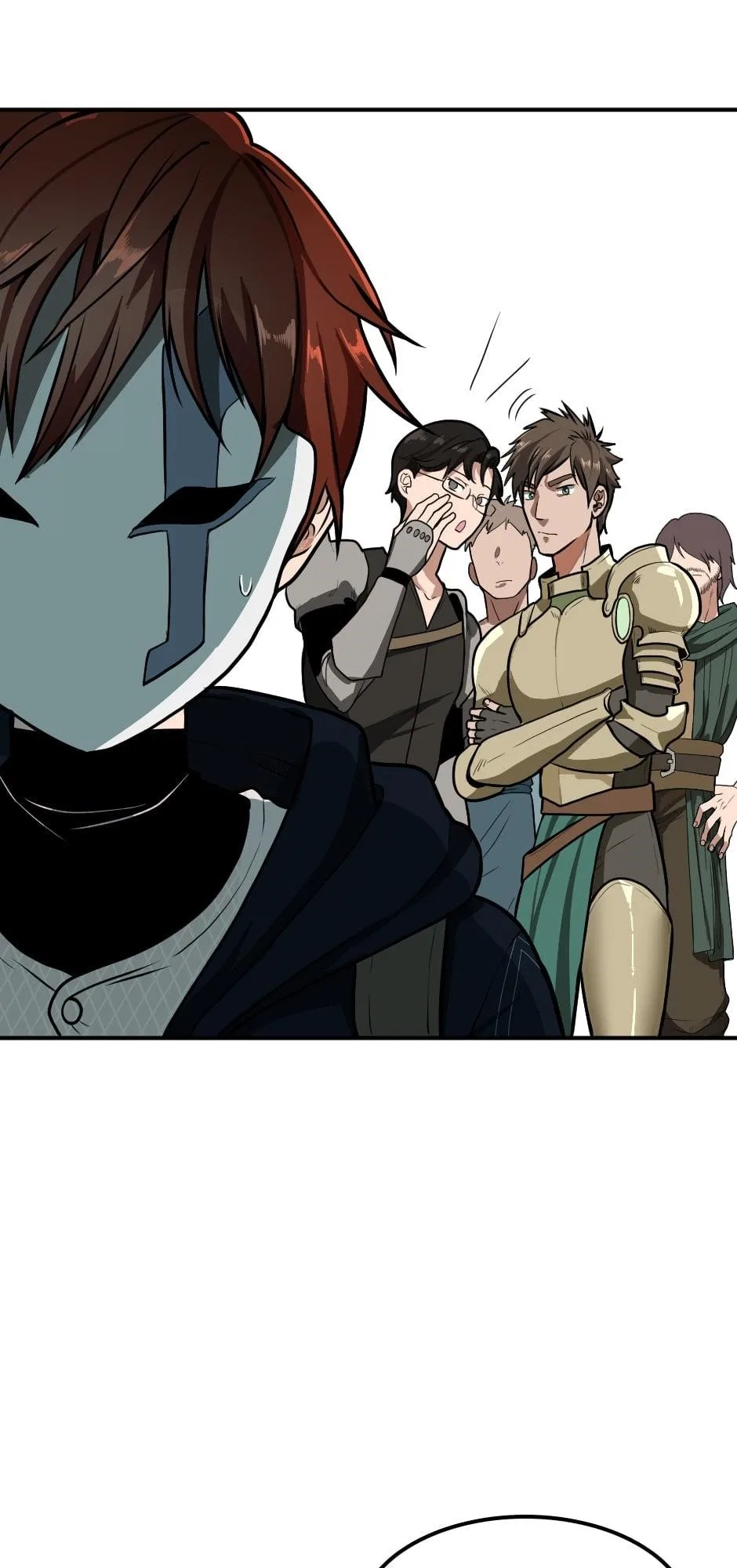 The Beginning After The End Chapter 48 – Page 66