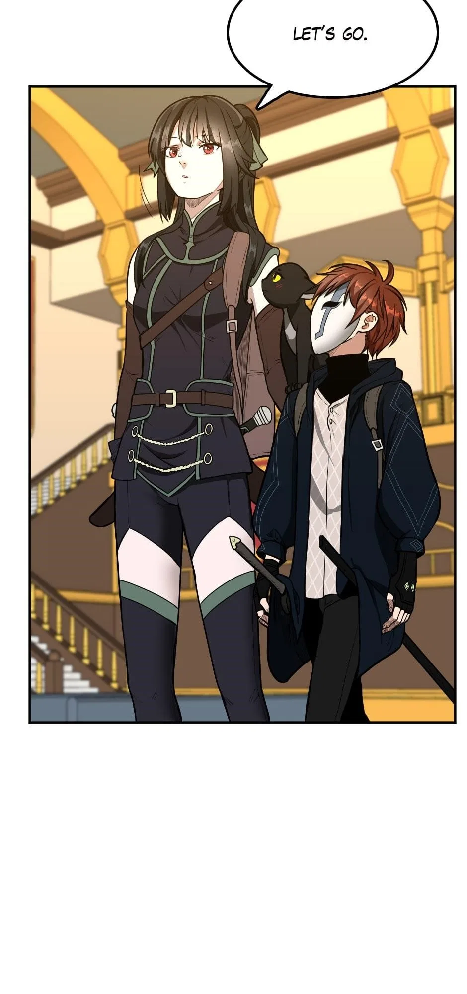The Beginning After The End Chapter 48 – Page 67