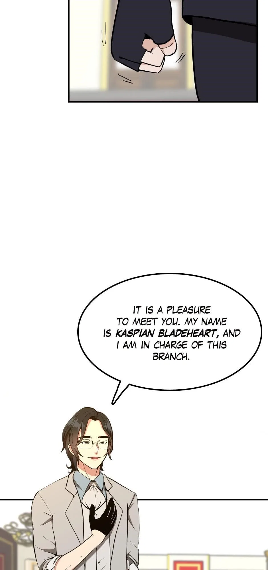 The Beginning After The End Chapter 48 – Page 73