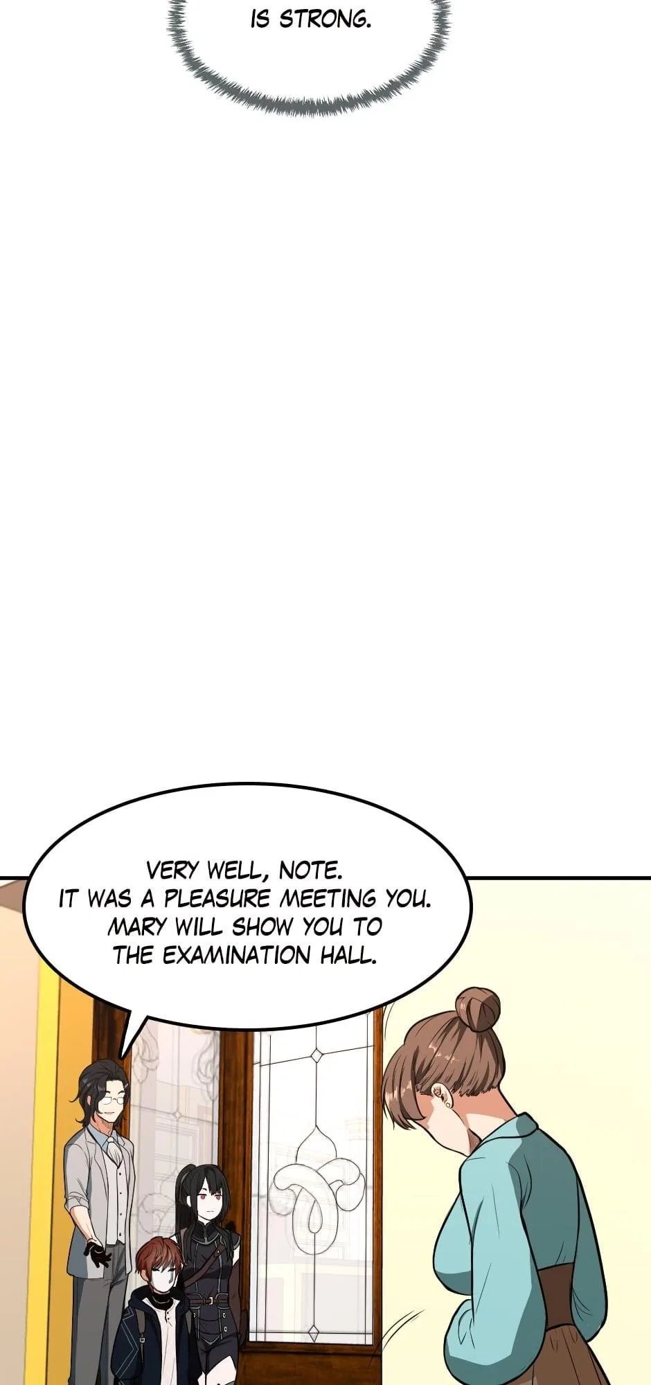 The Beginning After The End Chapter 48 – Page 88