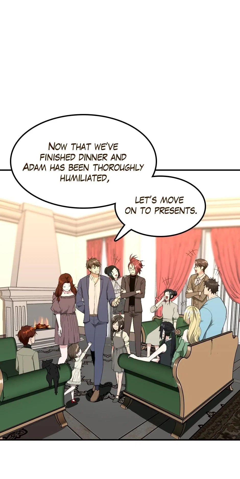 The Beginning After The End Chapter 47 – Page 27