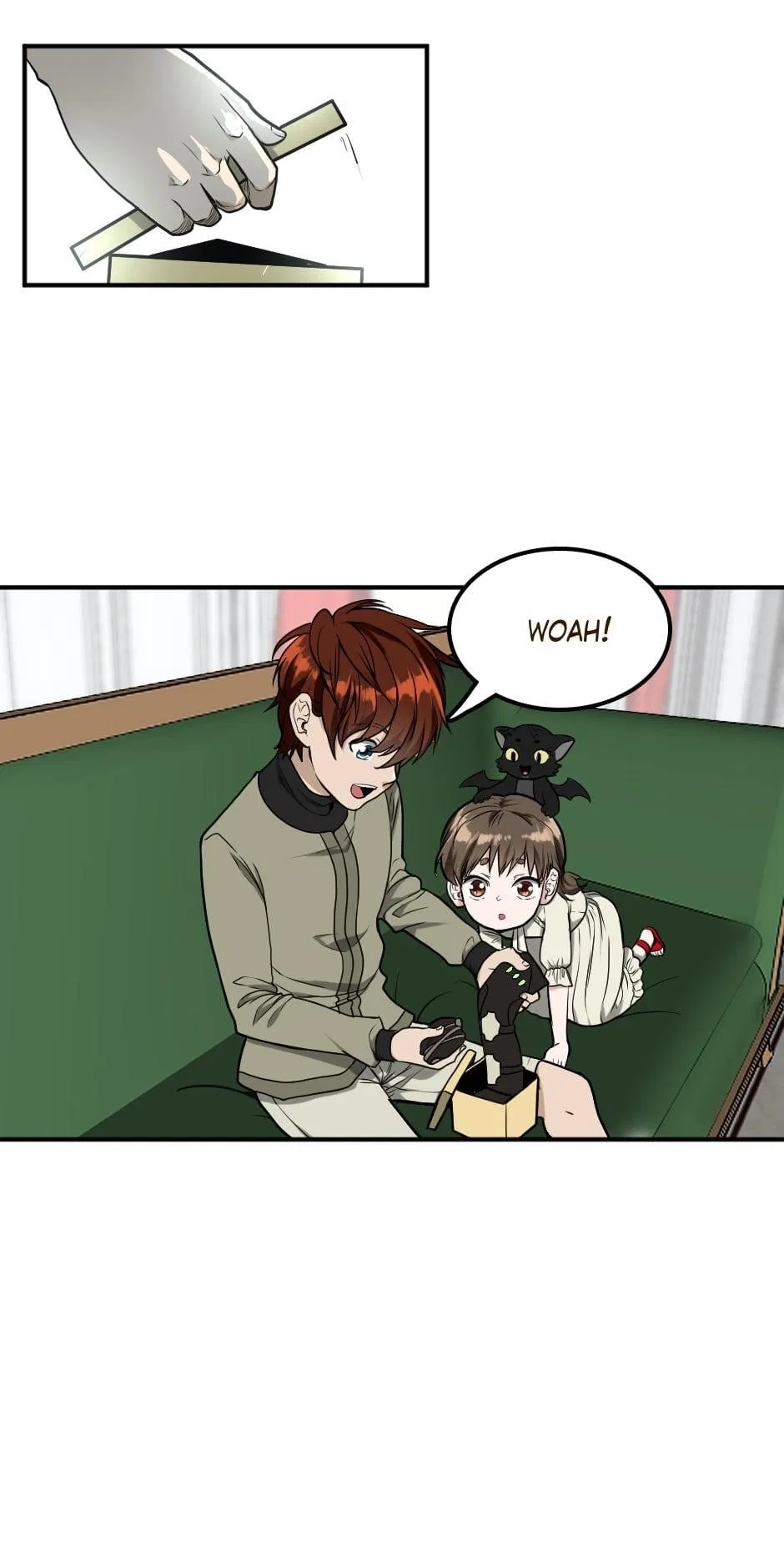 The Beginning After The End Chapter 47 – Page 30