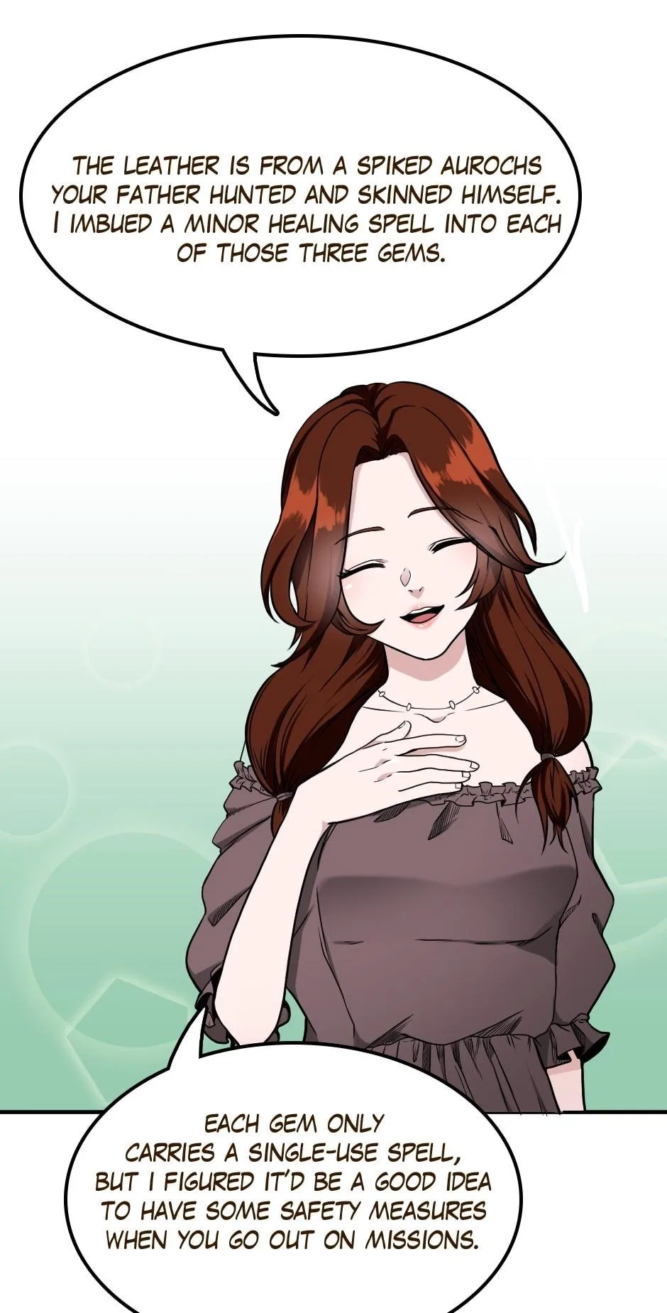 The Beginning After The End Chapter 47 – Page 31