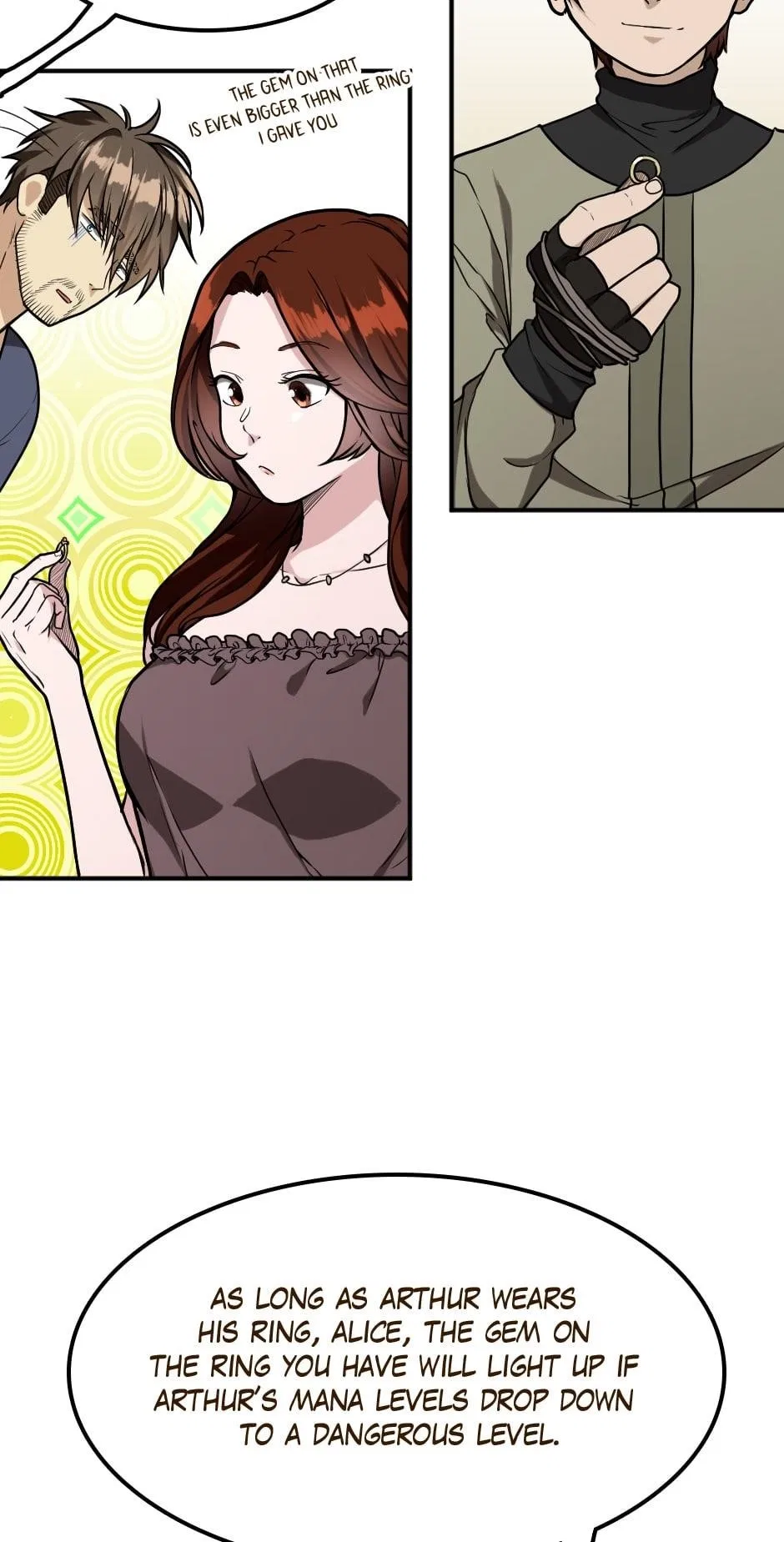 The Beginning After The End Chapter 47 – Page 39