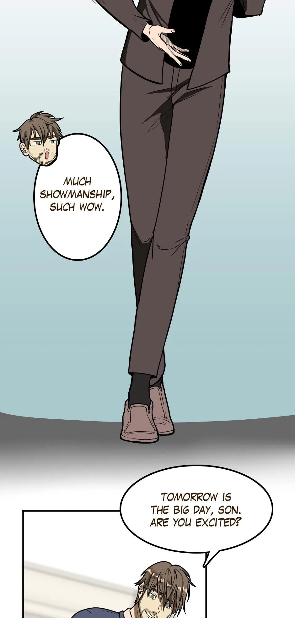 The Beginning After The End Chapter 47 – Page 53