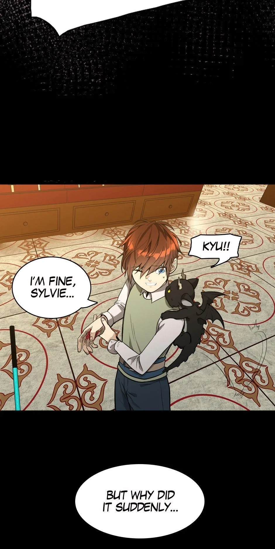 The Beginning After The End Chapter 46 – Page 20
