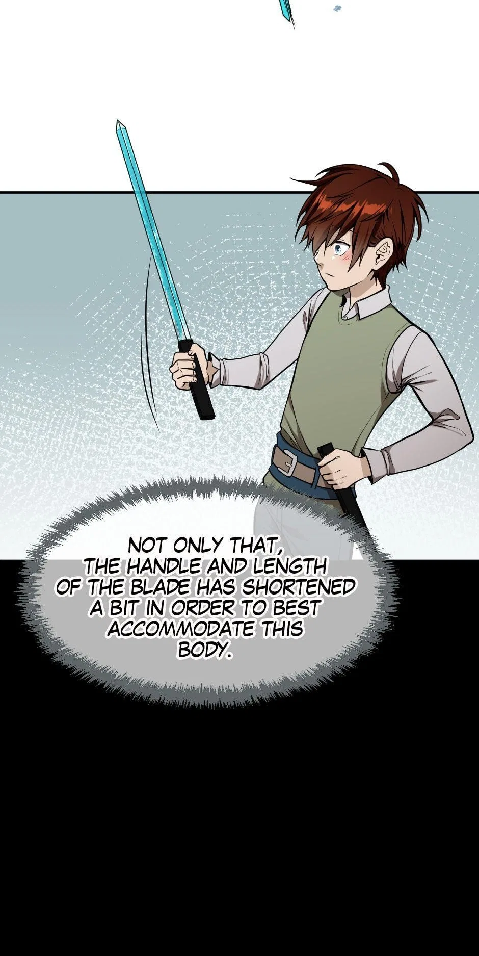 The Beginning After The End Chapter 46 – Page 27
