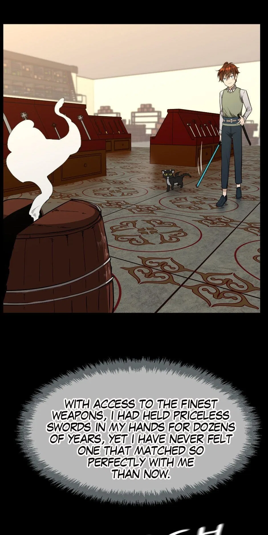 The Beginning After The End Chapter 46 – Page 28