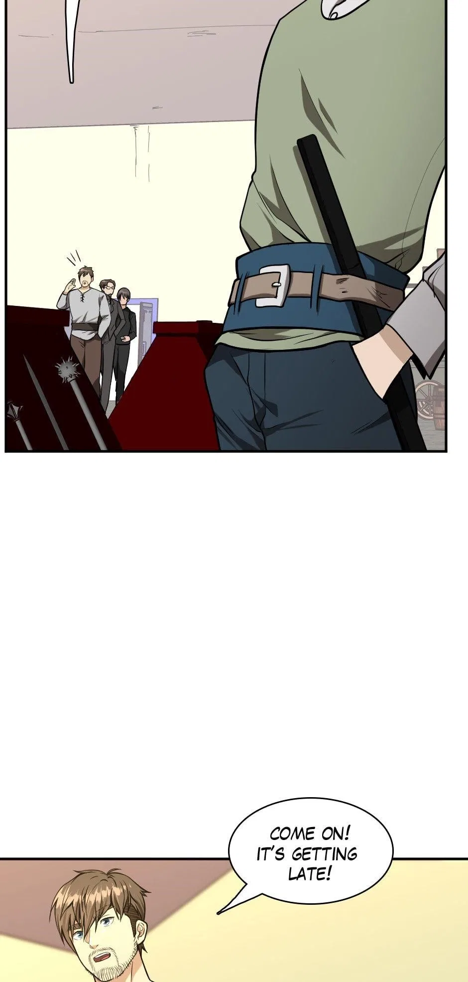 The Beginning After The End Chapter 46 – Page 39