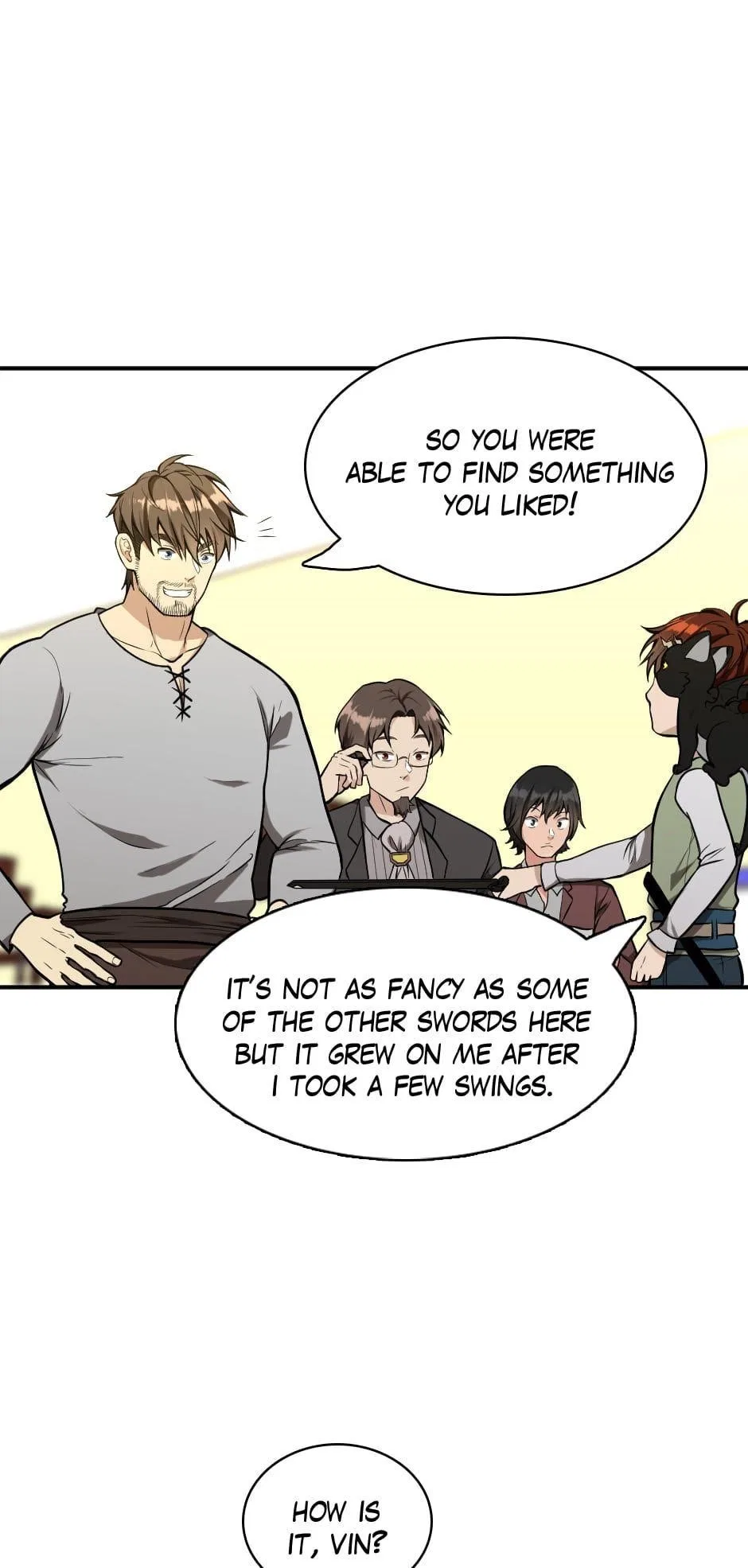 The Beginning After The End Chapter 46 – Page 43