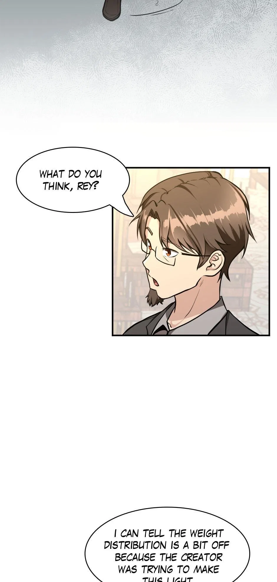 The Beginning After The End Chapter 46 – Page 46