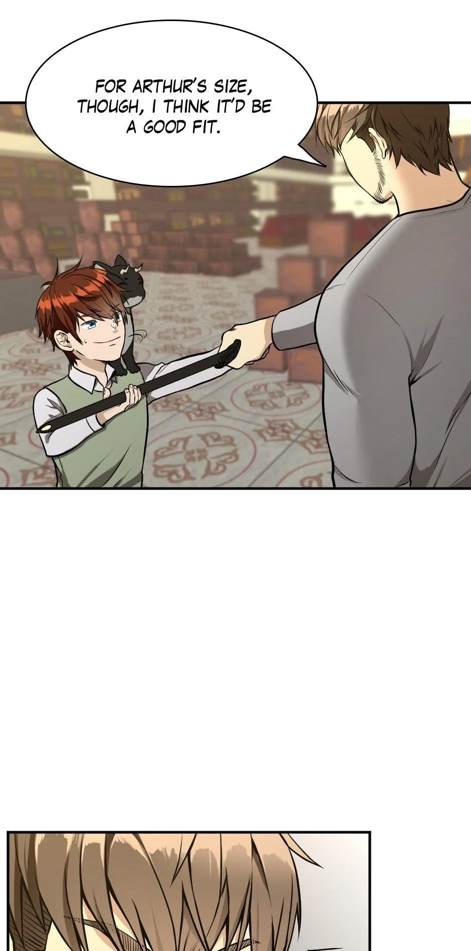 The Beginning After The End Chapter 46 – Page 48