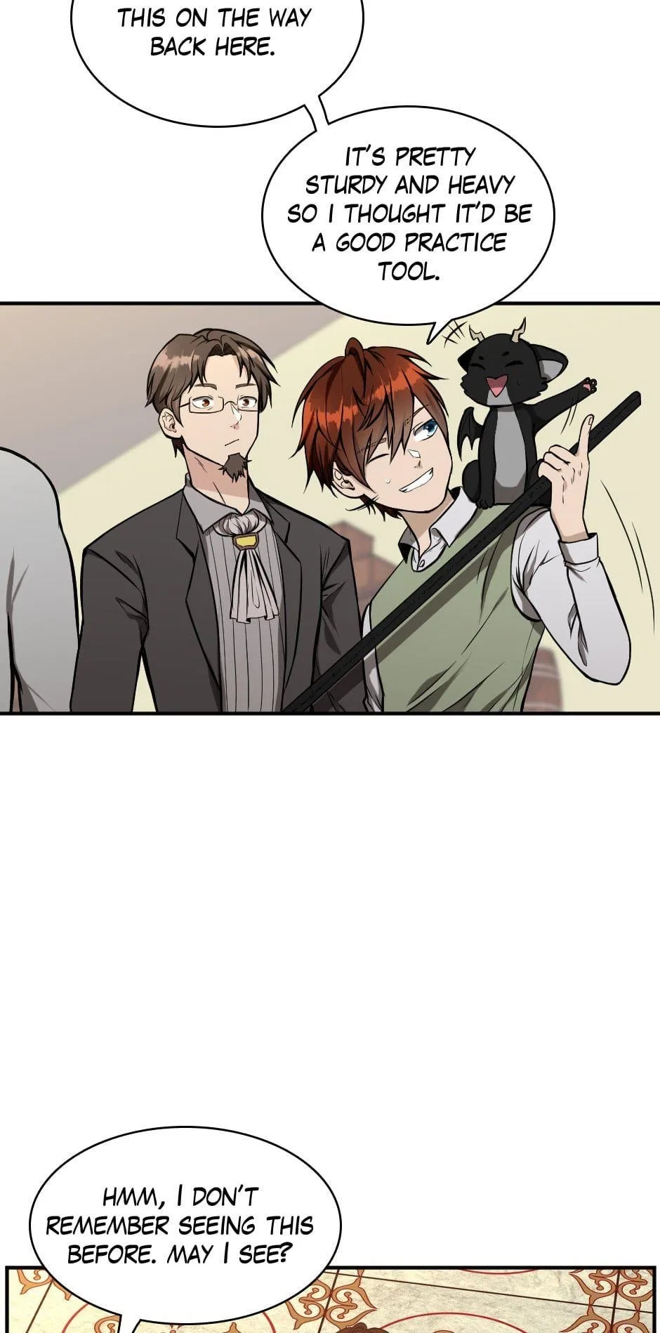 The Beginning After The End Chapter 46 – Page 51
