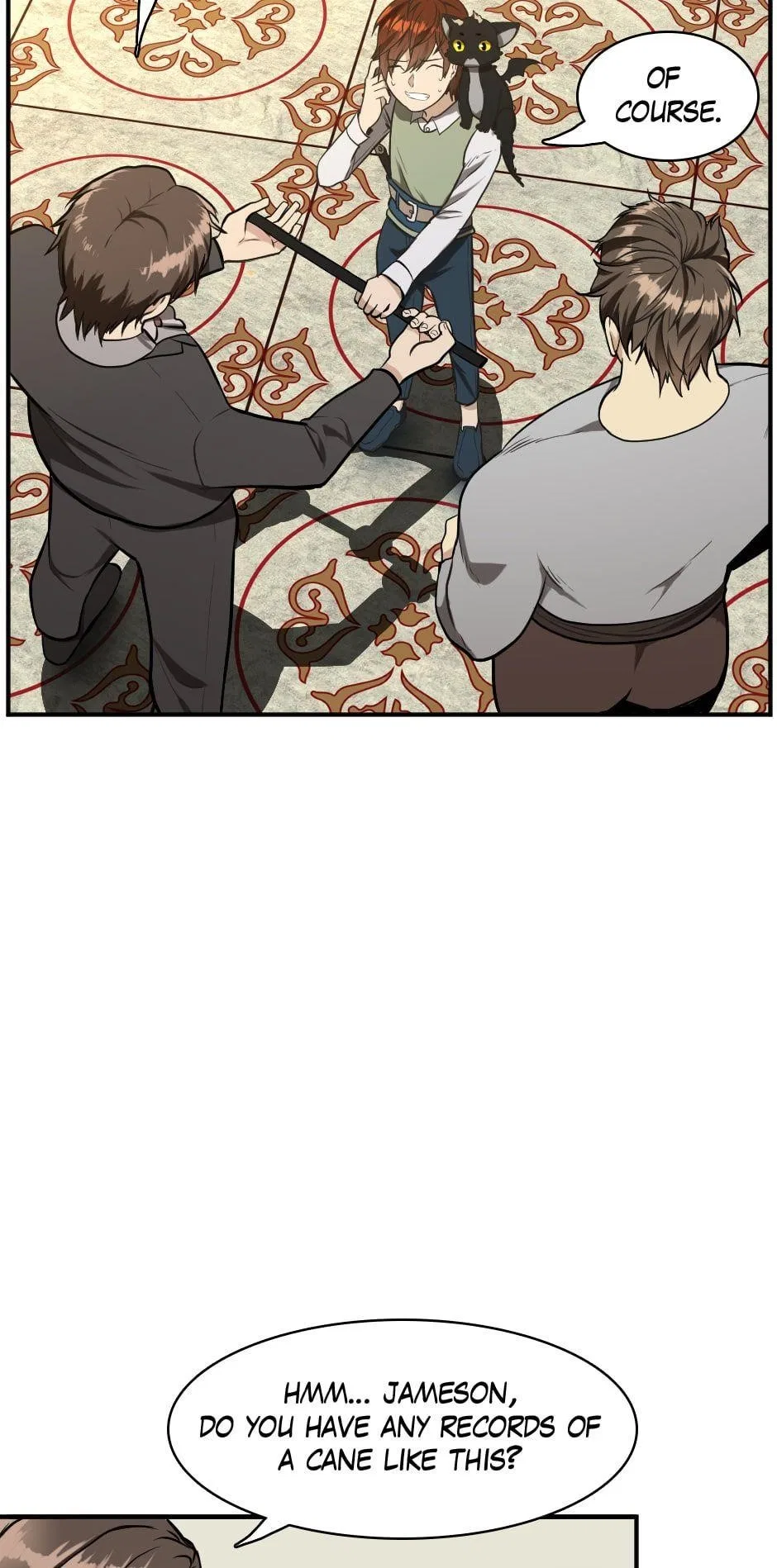 The Beginning After The End Chapter 46 – Page 52