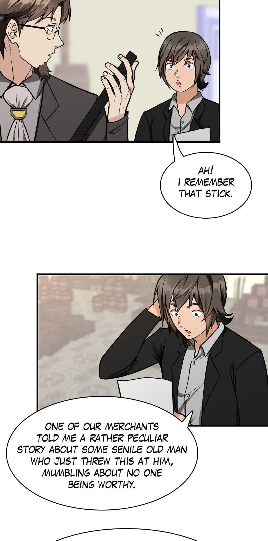 The Beginning After The End Chapter 46 – Page 53