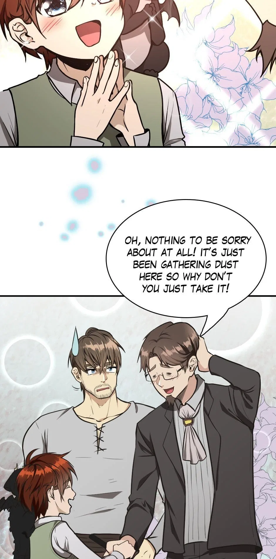 The Beginning After The End Chapter 46 – Page 56