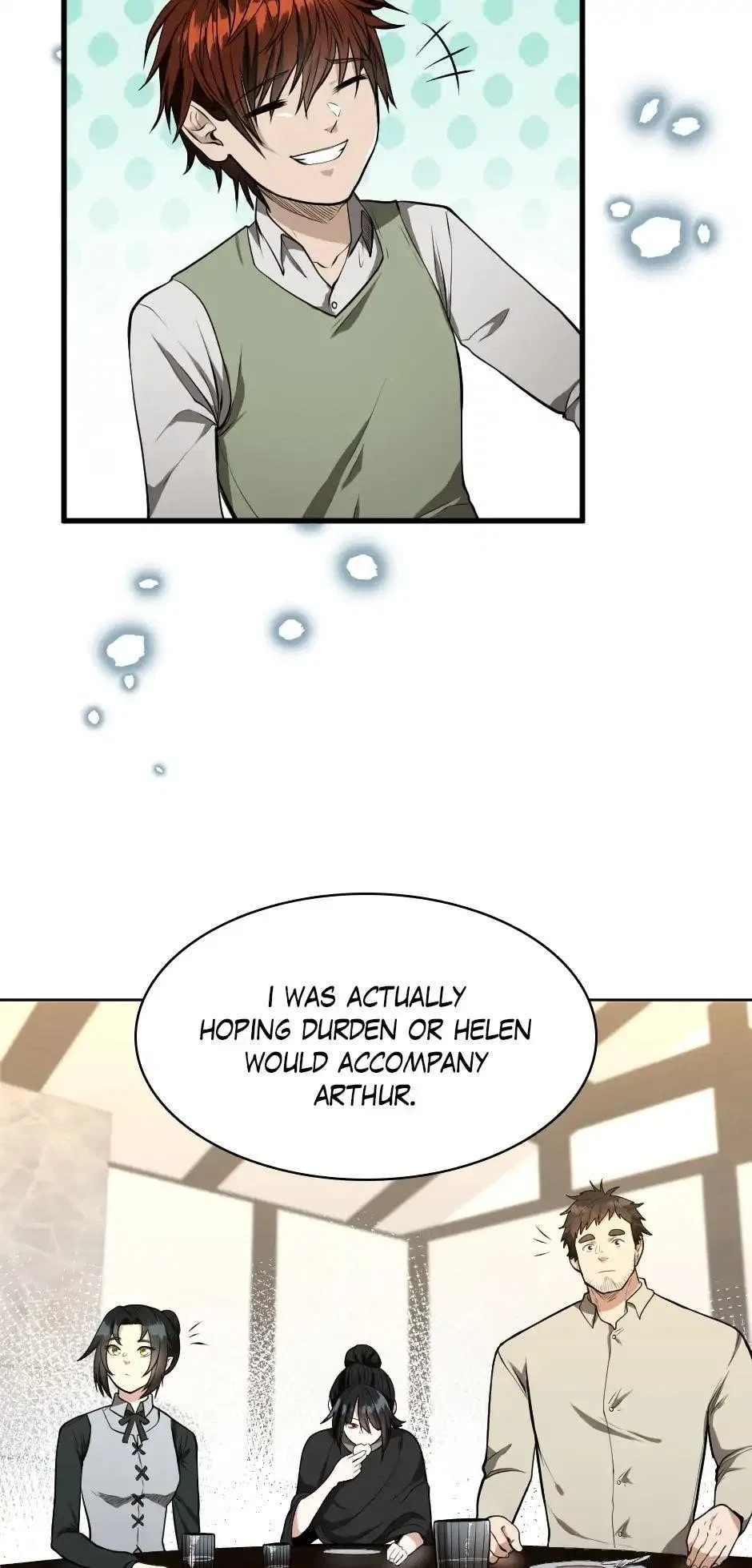 The Beginning After The End Chapter 45 – Page 6