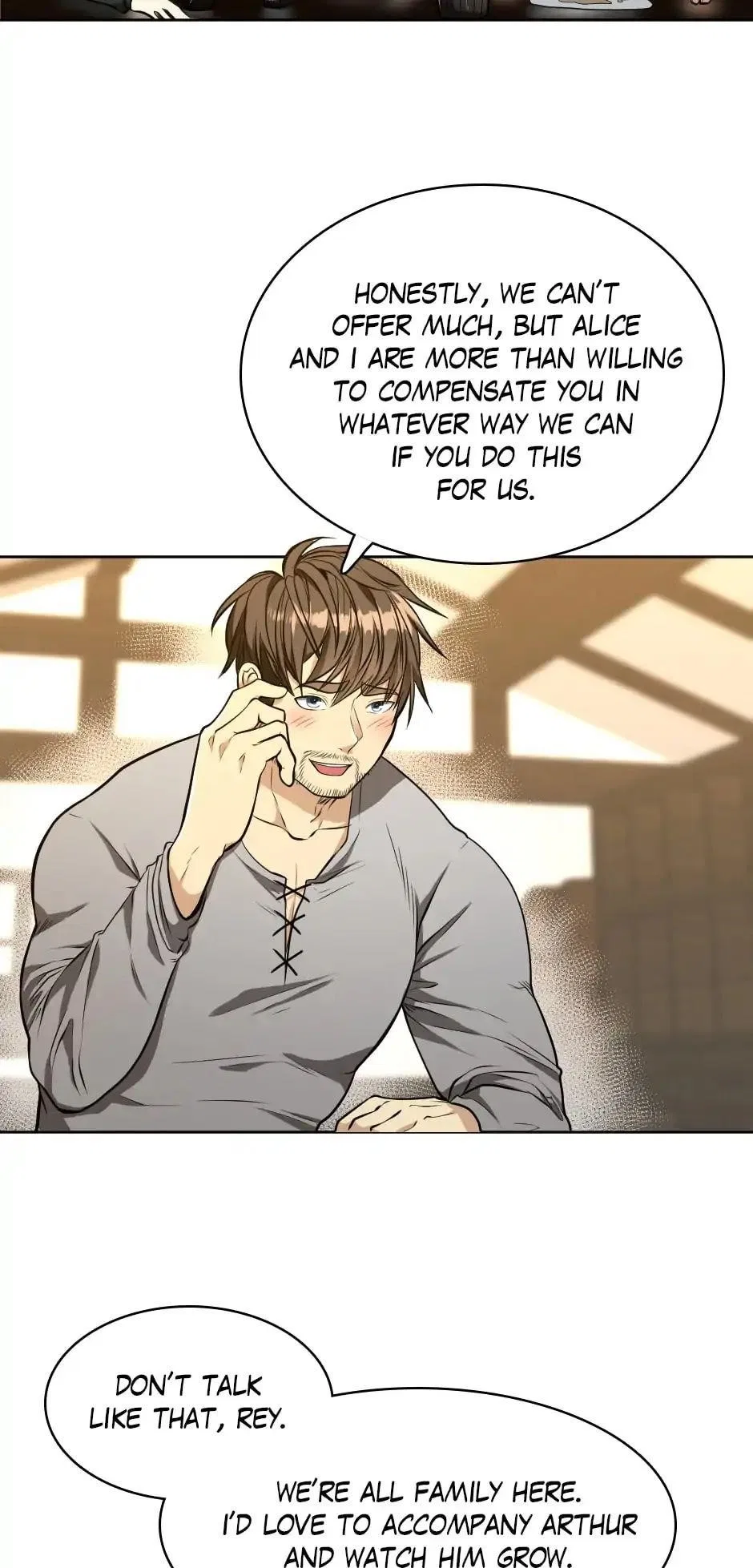 The Beginning After The End Chapter 45 – Page 7