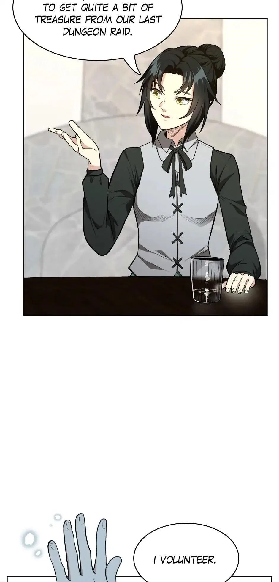 The Beginning After The End Chapter 45 – Page 9
