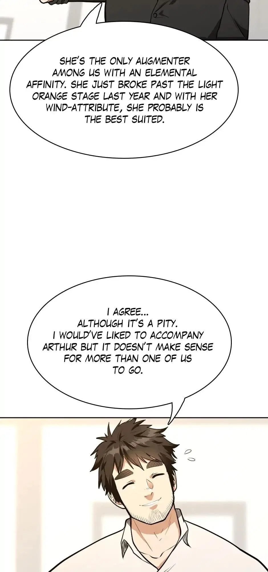 The Beginning After The End Chapter 45 – Page 18