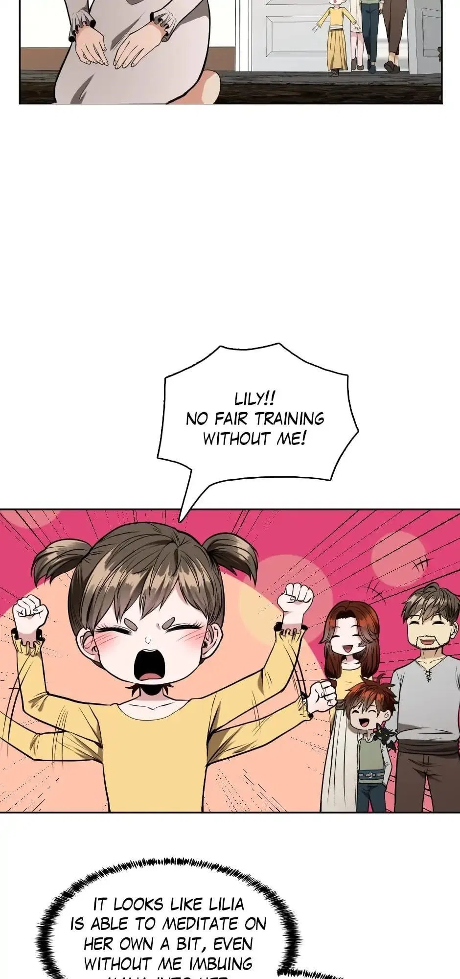 The Beginning After The End Chapter 45 – Page 26