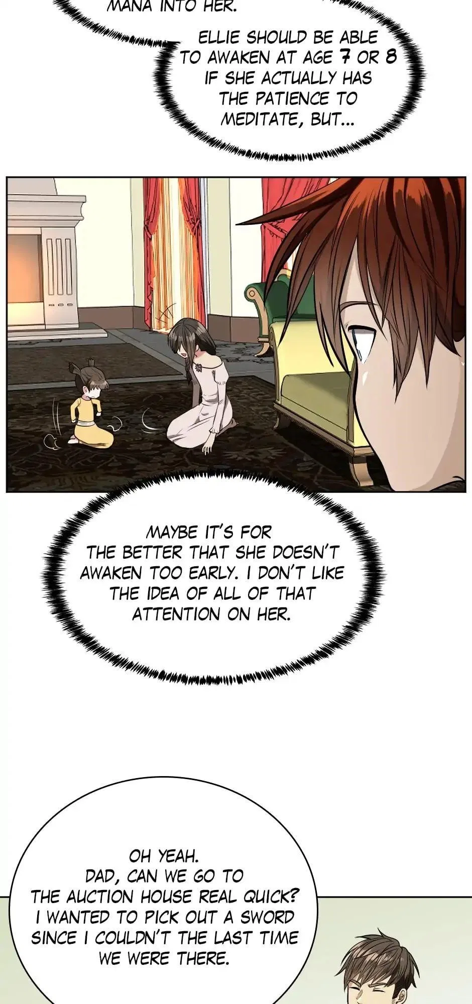 The Beginning After The End Chapter 45 – Page 27
