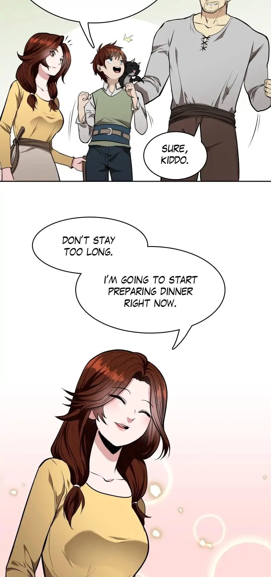 The Beginning After The End Chapter 45 – Page 28
