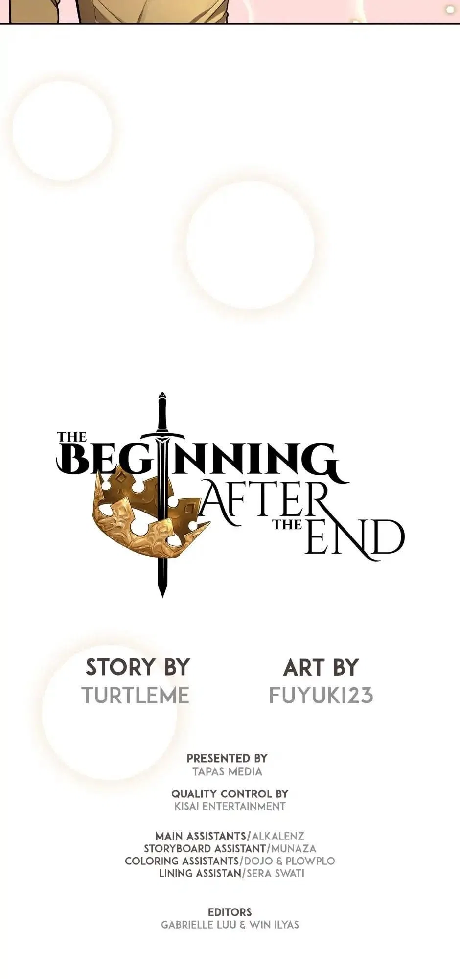 The Beginning After The End Chapter 45 – Page 29