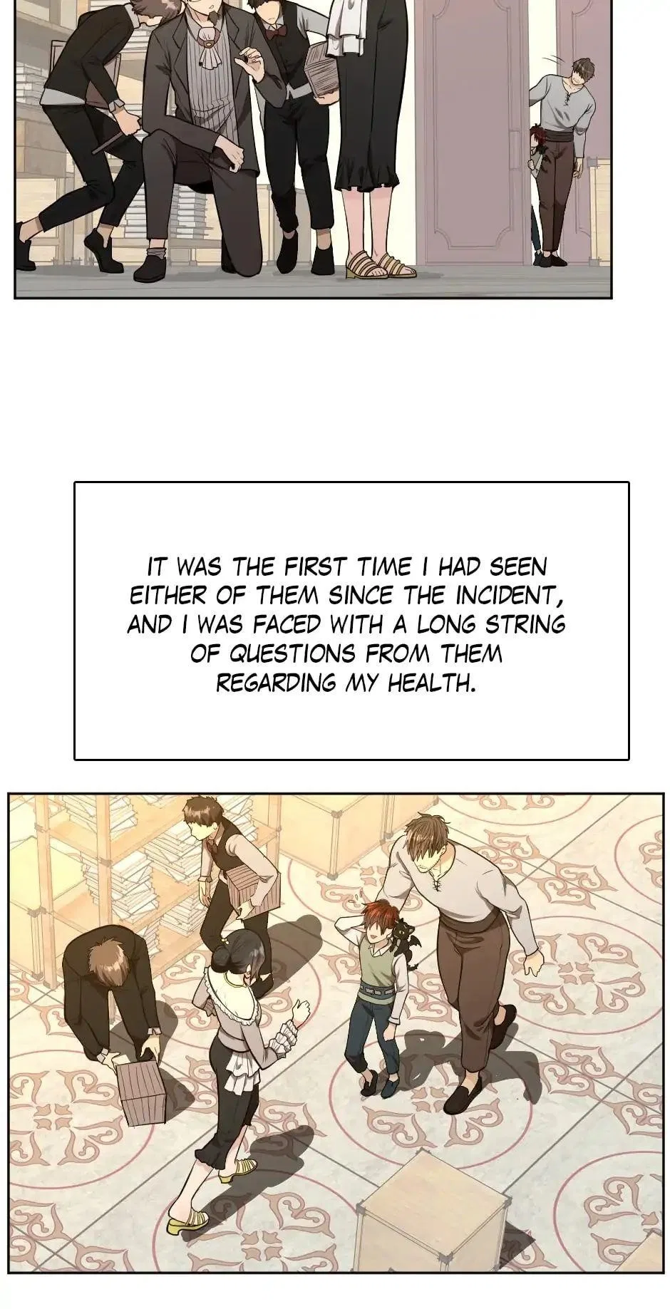 The Beginning After The End Chapter 45 – Page 31