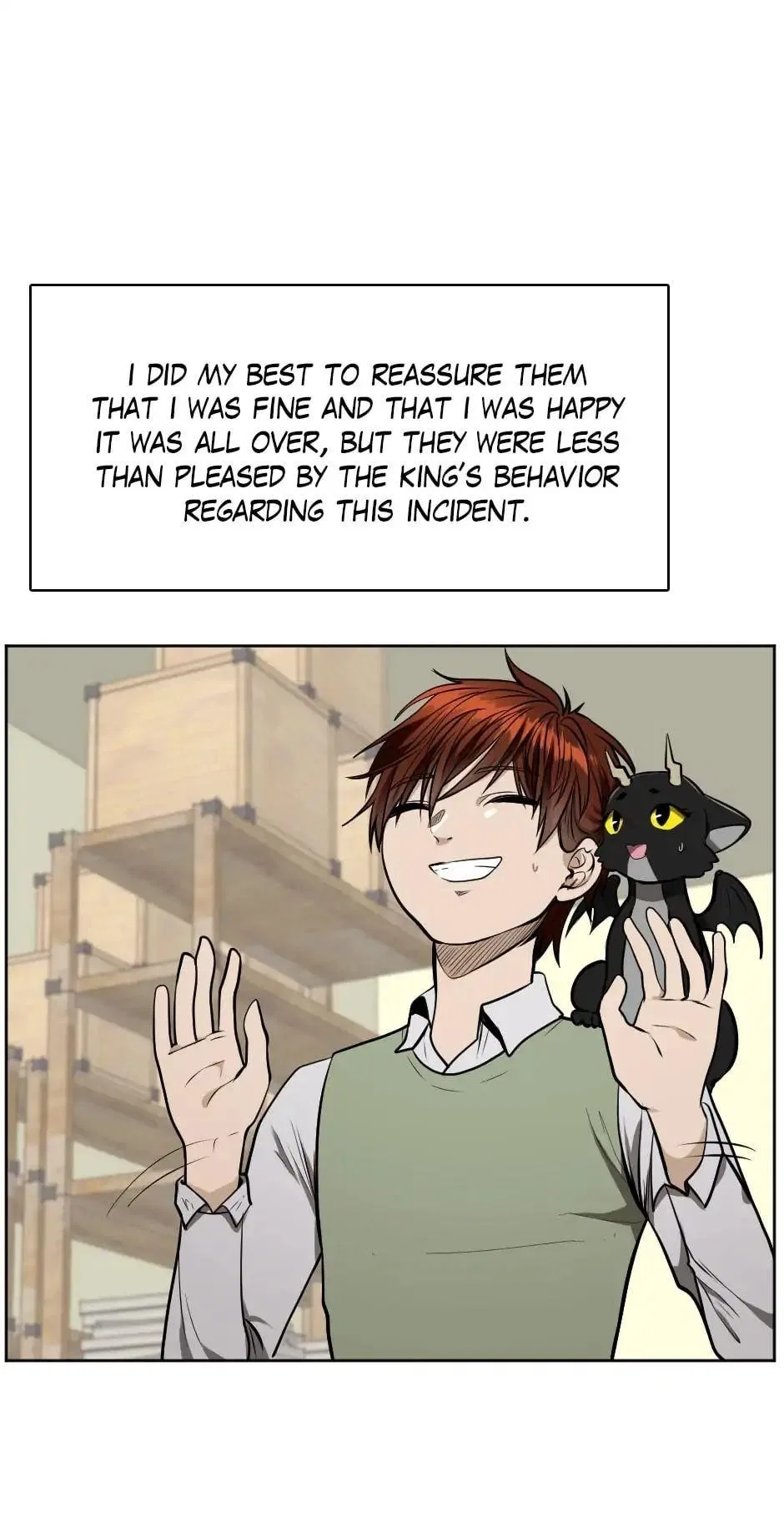 The Beginning After The End Chapter 45 – Page 32