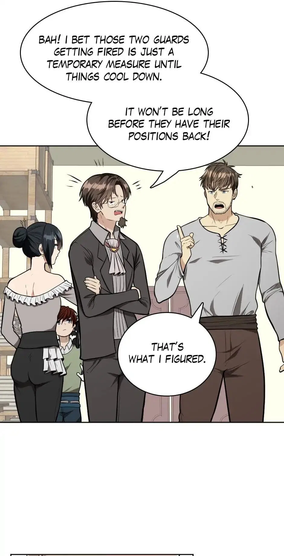 The Beginning After The End Chapter 45 – Page 33