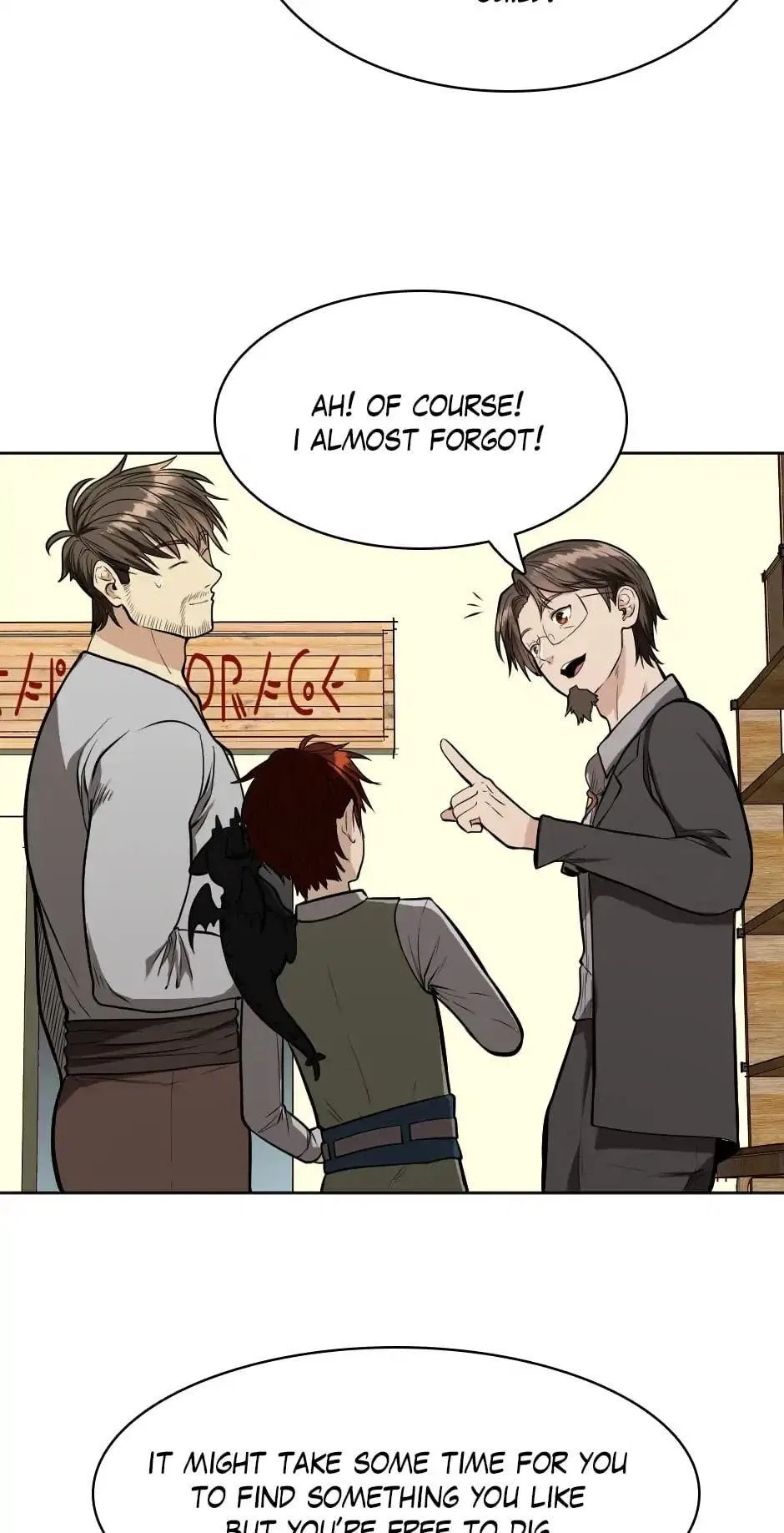 The Beginning After The End Chapter 45 – Page 35