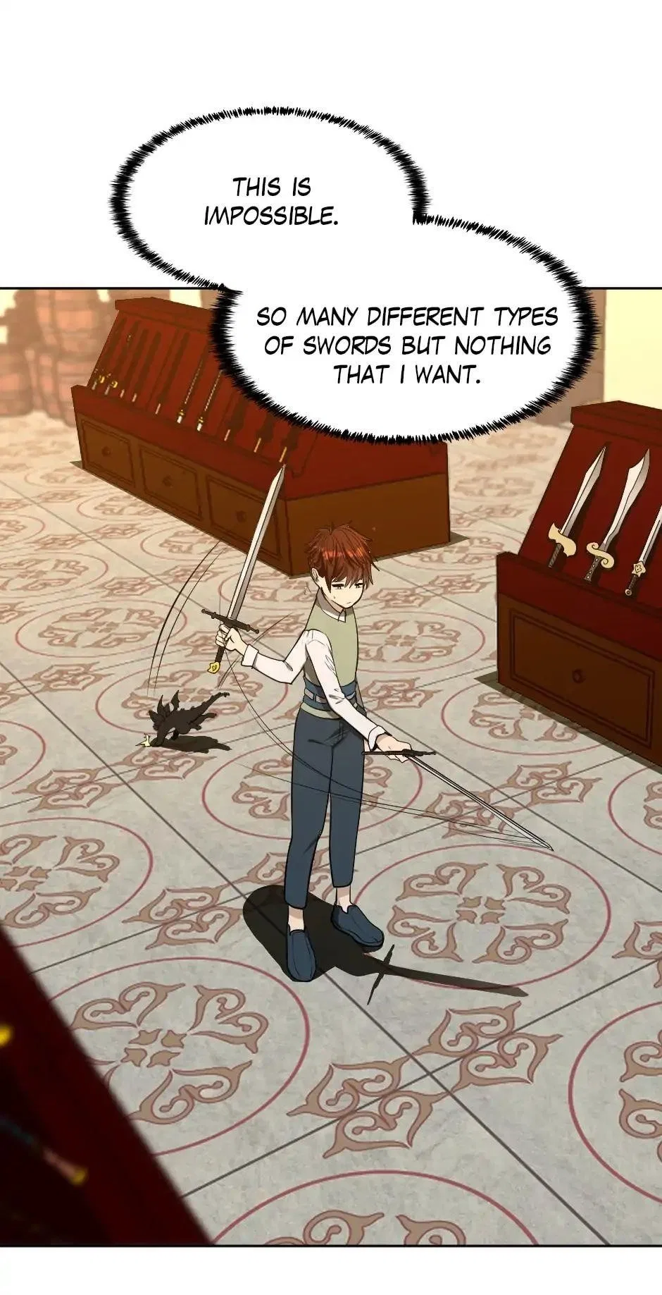 The Beginning After The End Chapter 45 – Page 43