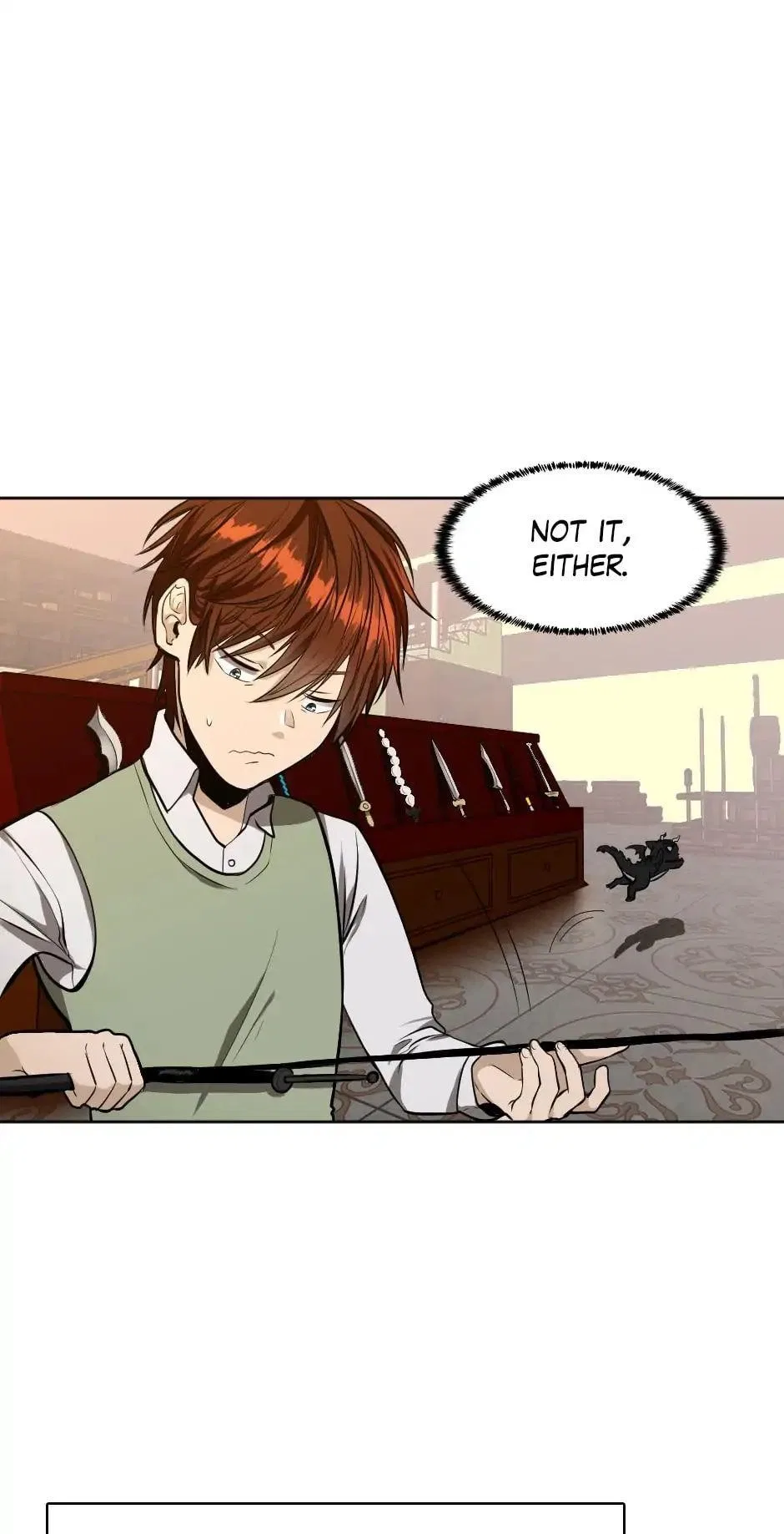 The Beginning After The End Chapter 45 – Page 44