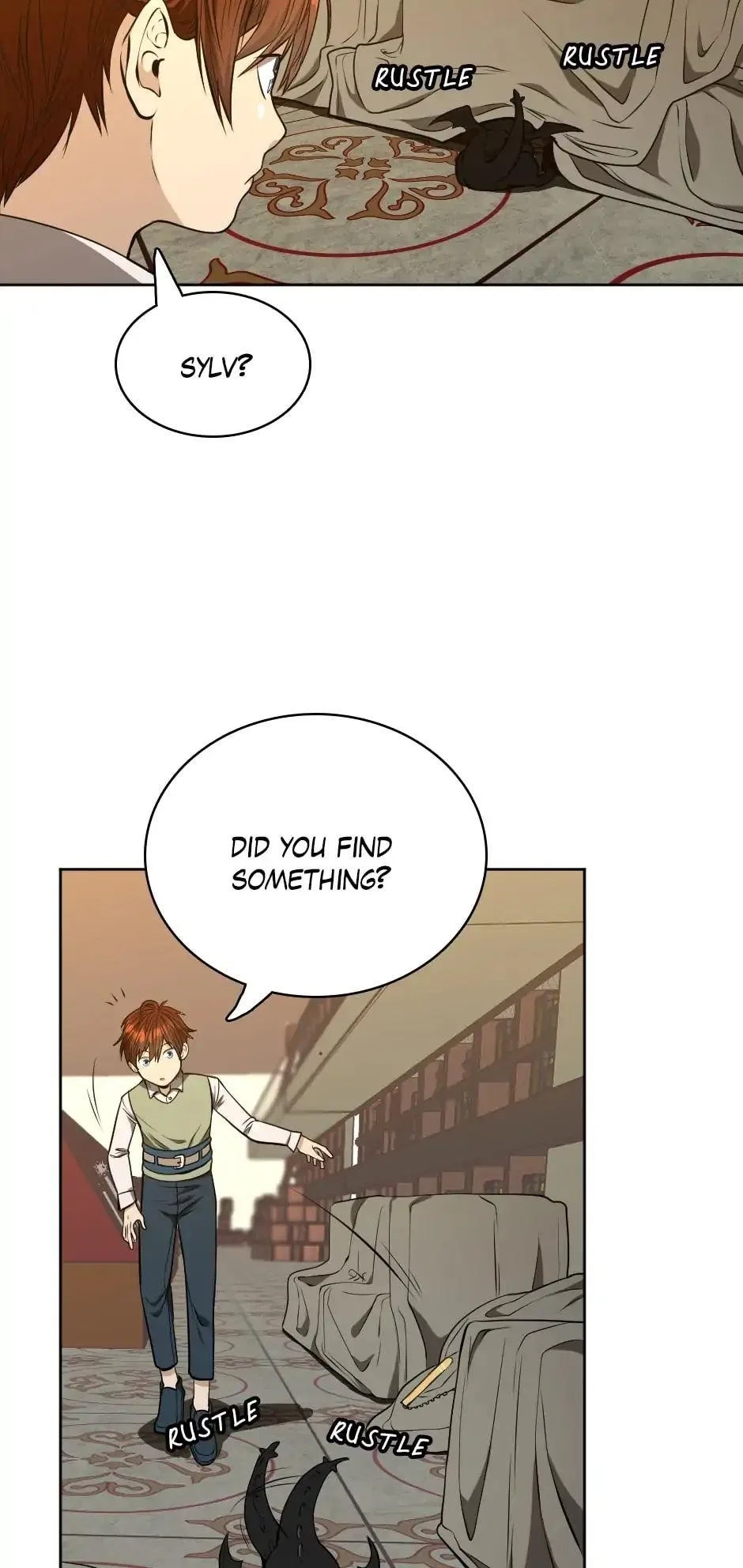 The Beginning After The End Chapter 45 – Page 49